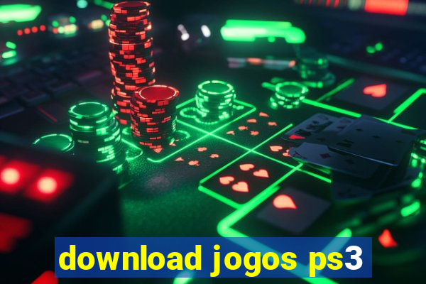 download jogos ps3